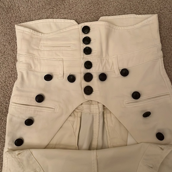 Isabel Marant Marvin High Rise Skinny Jeans - Picture 5 of 6